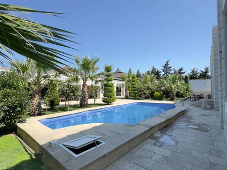 6 otaqlı həyət evi, 300 m², Mərdəkan: 552 000 ₼ 5