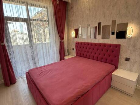 Elan №6299604 - Bakı, Nəsimi r., 2 otaqlı, 85 m², 10/20 mərtəbə