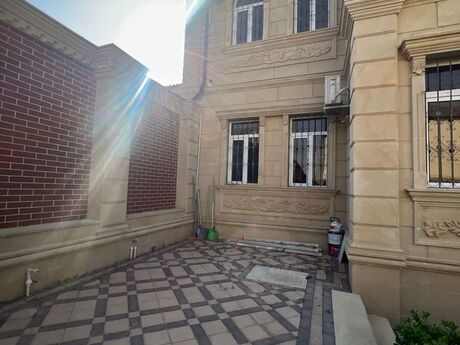 5 otaqlı həyət evi/bağ evi - Badamdar q. - 170 m²