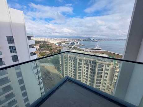 Elan №6299688 - Bakı, Bayıl q., 6 otaqlı, 303 m², 12/19 mərtəbə