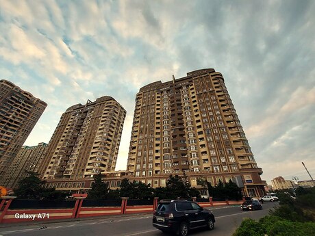 Объявление №6299637 - Баку, м. Шах Исмаил Хатаи, 8-комн., 1000 м², 20/21 этаж