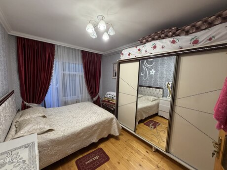 4 otaqlı mənzil, 90 m², Xətai: 150 000 ₼ 5