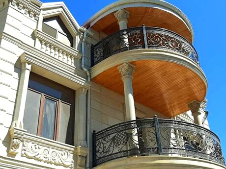 10 otaqlı həyət evi, 500 m², Qara Qarayev: 700 000 ₼ 3