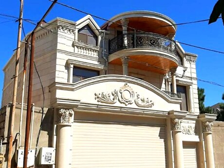 Объявление №6299669 - Баку, м. Кара Караев, 10-комн., 500 м²