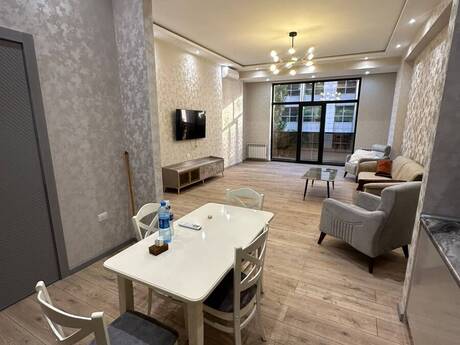 2 otaqlı mənzil, 91 m², 28 Park Residence: 327 000 ₼ 4