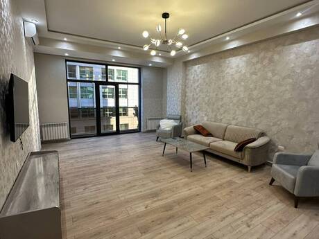 2 otaqlı mənzil, 91 m², 28 Park Residence: 327 000 ₼ 2
