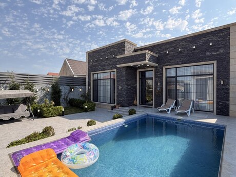 Elan №6299694 - Bakı, Mərdəkan q., 4 otaqlı, 170 m²