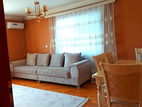Elan №6299704 - Bakı, Qara Qarayev m., 2 otaqlı, 55 m², 6/9 mərtəbə