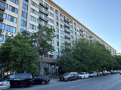 3 rooms · 100 m² · floor 4/9, Gənclik