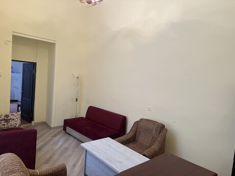 2 otaqlı ofis - İçəri Şəhər m. - 40 m²