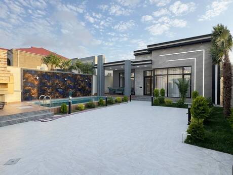 4 otaqlı həyət evi, 190 m², Mərdəkan: 440 000 ₼ 2