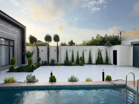 4 otaqlı həyət evi, 190 m², Mərdəkan: 440 000 ₼ 3