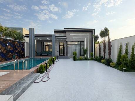 Elan №6299773 - Bakı, Mərdəkan q., 4 otaqlı, 190 m²
