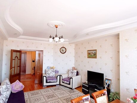 3-комнатная квартира, 103 м², Qara Qarayev: 275 000 ₼ 2