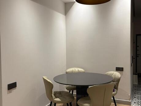 2 otaqlı yeni tikili - Nəriman Nərimanov m. - 67 m²