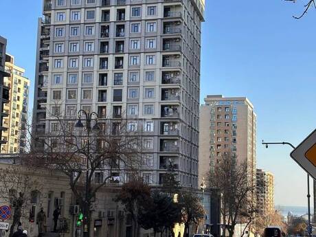 Elan №6299820 - Bakı, 28 May m., 3 otaqlı, 109 m², 13/18 mərtəbə