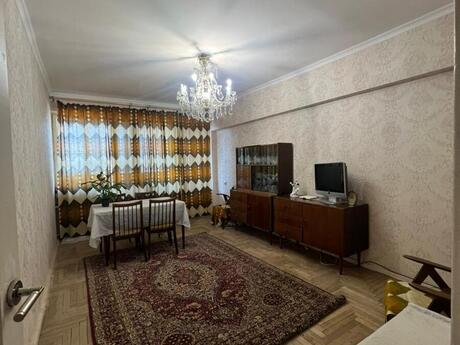 Elan №6299829 - Bakı, Şah İsmayıl Xətai m., 3 otaqlı, 100 m², 7/9 mərtəbə