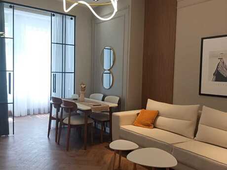 Elan №6299833 - Bakı, Nəriman Nərimanov m., 3 otaqlı, 80 m², 10/16 mərtəbə