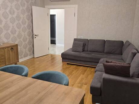 Elan №6299852 - Bakı, Ağ şəhər q., 3 otaqlı, 120 m², 2/7 mərtəbə