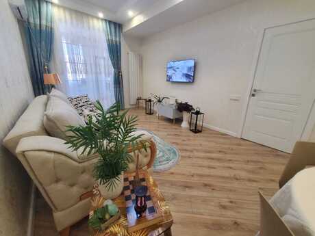 Elan №6299883 - Bakı, Badamdar q., 2 otaqlı, 70 m², 7/18 mərtəbə