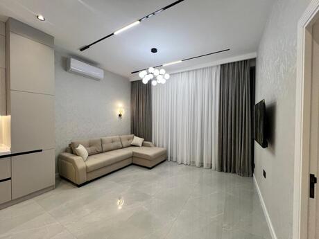 Объявление №6299882 - Баку, пос. Sea Breeze, 3-комн., 90 м², 2/6 этаж