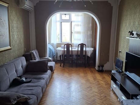 Elan №6299892 - Bakı, Xətai r., 2 otaqlı, 66 m², 5/9 mərtəbə