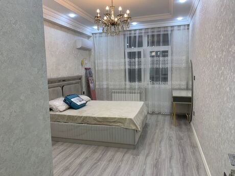 Объявление №6299898 - Баку, м. Шах Исмаил Хатаи, 2-комн., 65 м², 18/21 этаж