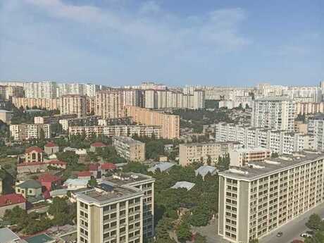 3 otaqlı yeni tikili - Xətai r. - 104.3 m²