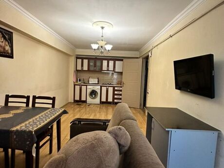 Объявление №6299897 - Баку, м. Гянджлик, 2-комн., 60 м², 5/9 этаж