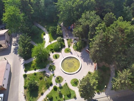 Объявление №6299914 - Баку, м. Азадлыг проспекти, 4-комн., 105 м², 1/9 этаж
