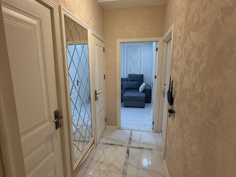 Elan №6299945 - Bakı, Memar Əcəmi m., 2 otaqlı, 45 m², 2/5 mərtəbə