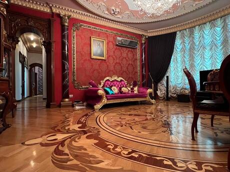 3-room apartment, 110 m², Nizami: 355 000 ₼ 2