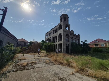 Elan №6299965 - Bakı, 7-ci mikrorayon q., 10 otaqlı, 800 m²