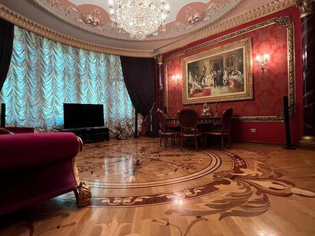 3 otaqlı mənzil, 110 m², Nizami: 355 000 ₼ 4