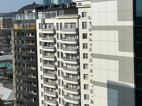 3 otaqlı mənzil, 110 m², Nizami: 355 000 ₼ 2