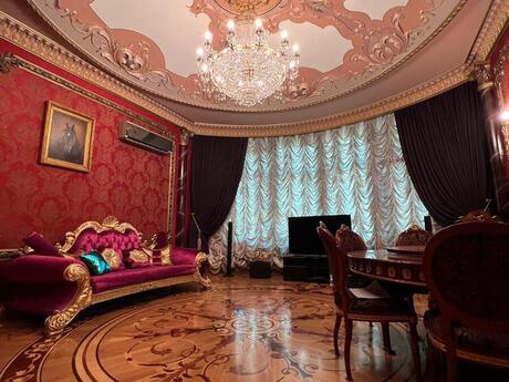 3 otaqlı mənzil, 110 m², Nizami: 355 000 ₼ 5