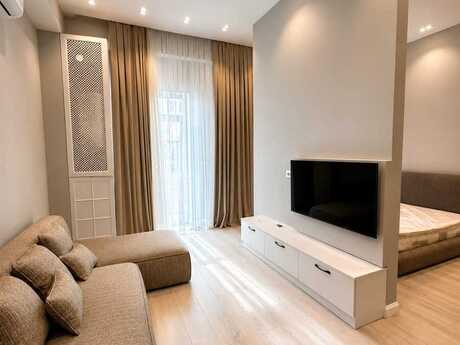 Elan №6299983 - Bakı, Ağ şəhər q., 2 otaqlı, 60 m², 5/6 mərtəbə