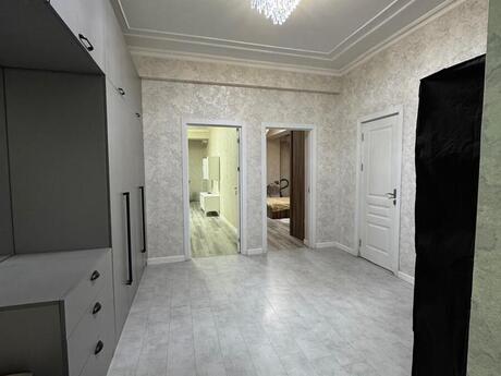2 otaqlı yeni tikili - Nəriman Nərimanov m. - 92 m²