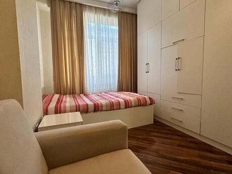 Elan №6300031 - Bakı, Nəsimi m., 2 otaqlı, 91 m², 4/16 mərtəbə