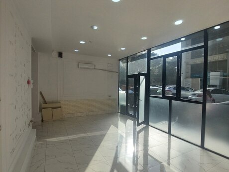 Obyekt - Nəriman Nərimanov m. - 100 m²