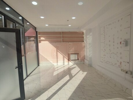 Obyekt - Nəriman Nərimanov m. - 100 m²