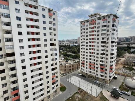 Elan №6300103 - Bakı, Dərnəgül m., 2 otaqlı, 98 m², 15/17 mərtəbə