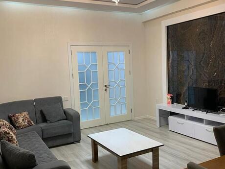 2 otaqlı yeni tikili - Dərnəgül m. - 98 m²