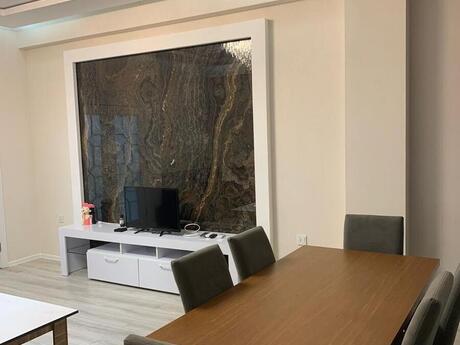 2 otaqlı yeni tikili - Dərnəgül m. - 98 m²