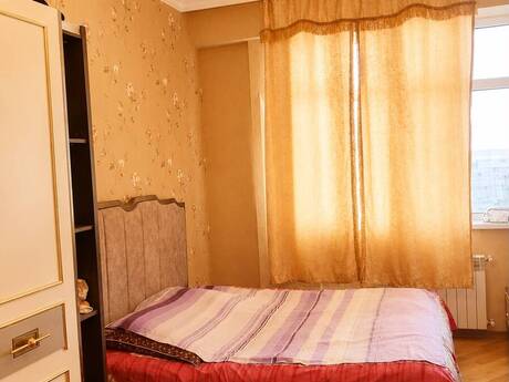 2 otaqlı yeni tikili - Həzi Aslanov m. - 95 m²