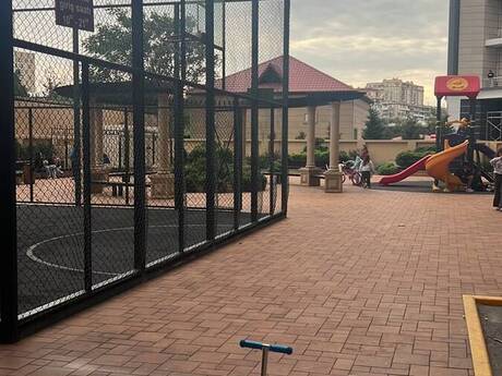2 otaqlı yeni tikili - 8-ci mikrorayon q. - 65 m²