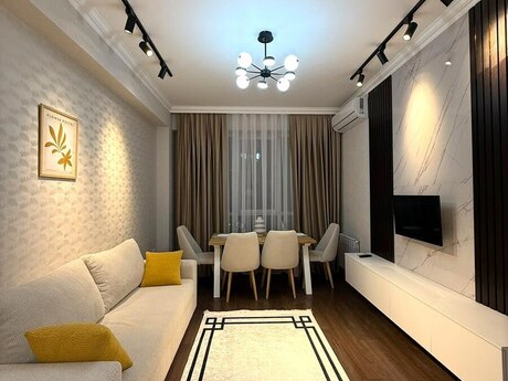 Объявление №6300086 - Баку, м. 20 января, 2-комн., 60 м², 17/20 этаж