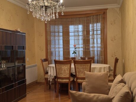 Elan №6300115 - Bakı, Həzi Aslanov m., 3 otaqlı, 75 m², 3/5 mərtəbə