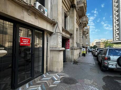 Elan №6300168 - Bakı, Nizami m., 80 m²
