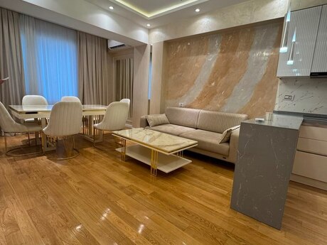 Elan №6300121 - Bakı, Gənclik m., 3 otaqlı, 107 m², 9/17 mərtəbə